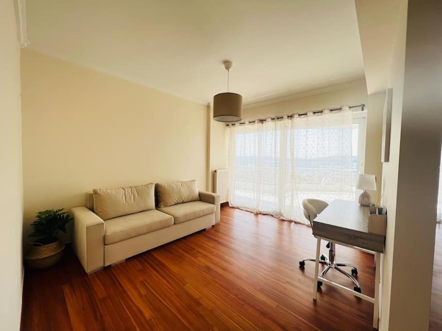 Rare Seaview Penthouse In Paleo Faliro Apartment Athens Exterior photo